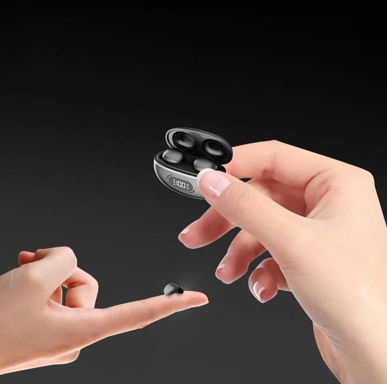 Slim ANC Lightweight Waterproof Best Portable Wireless Earphones 3
