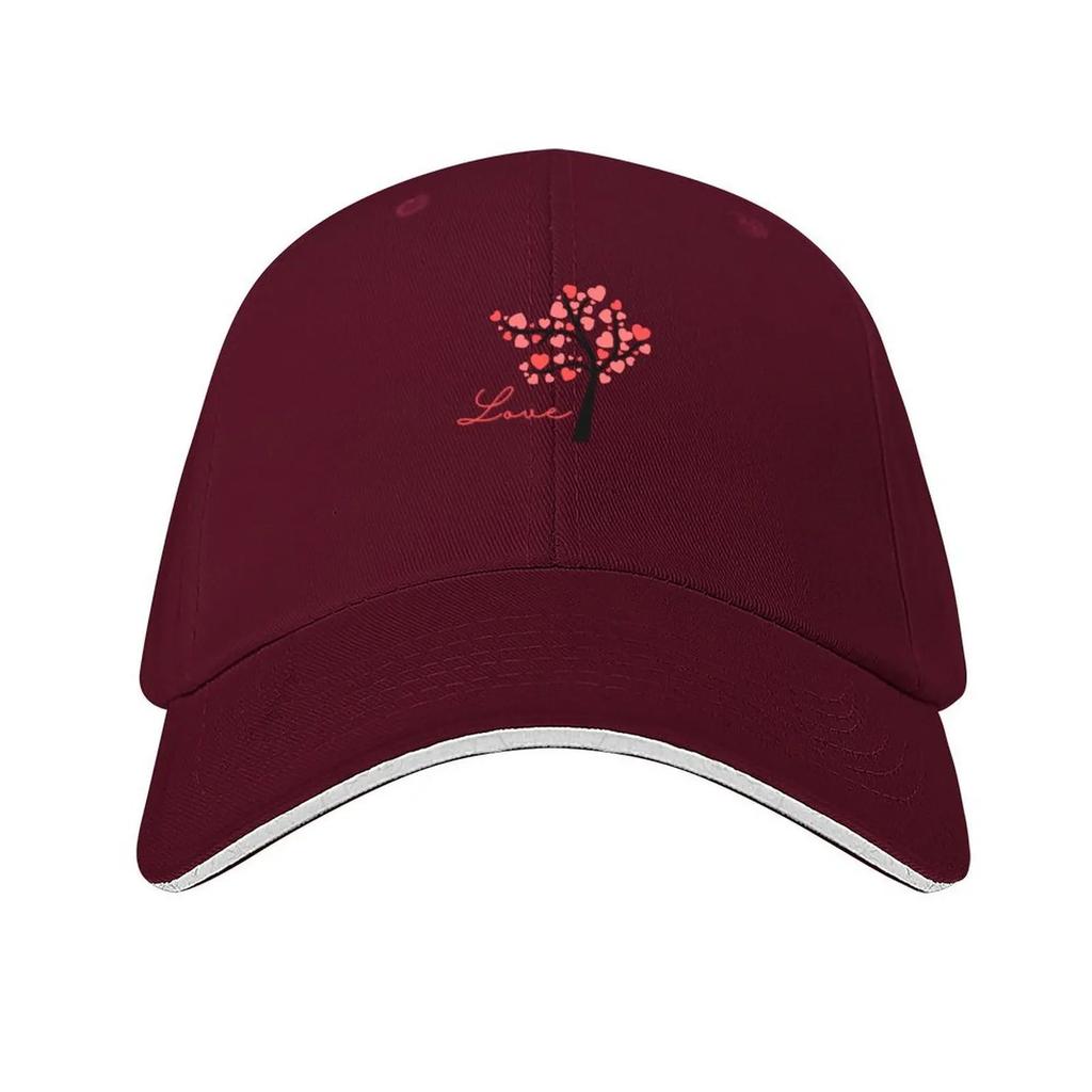 Love Some Trust Few Baseball Cap Anime Hip Hop Golf Hat Man Rugby For Girls Mens