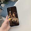 Прозрачный мягкий чехол для телефона с дизайном змеи PP56 для Samsung Galaxy A04 A04S A14 A23 A34 A54 M23 M33 M52 M53