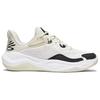 Under Armour Curry Splash 24 Summit White Black Унисекс Кроссовки Крем 3028192-100