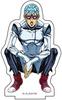 Bizarre Golden Wind Original Big Acrylic Stand Assassin Team Ghiaccio JoJo's Adventure (7)