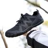 Hot-selling Outdoor Five-finger Shoes Sports Fitness Casual Men's and Women's Shoes Wide Last Wide Head Shoes Men's Breathable Creek Shoes