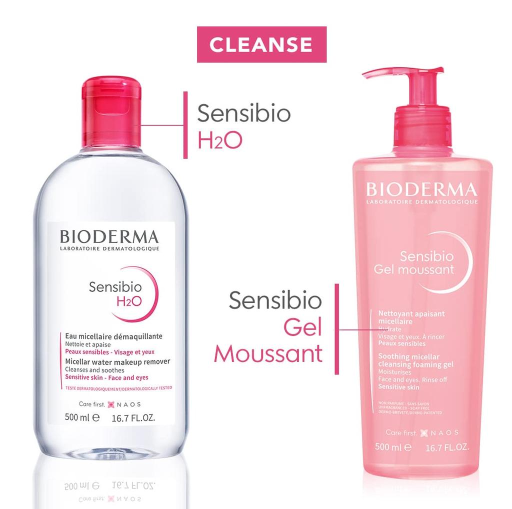 Bioderma Sansibio H2O D 250mL (BIODERMA)