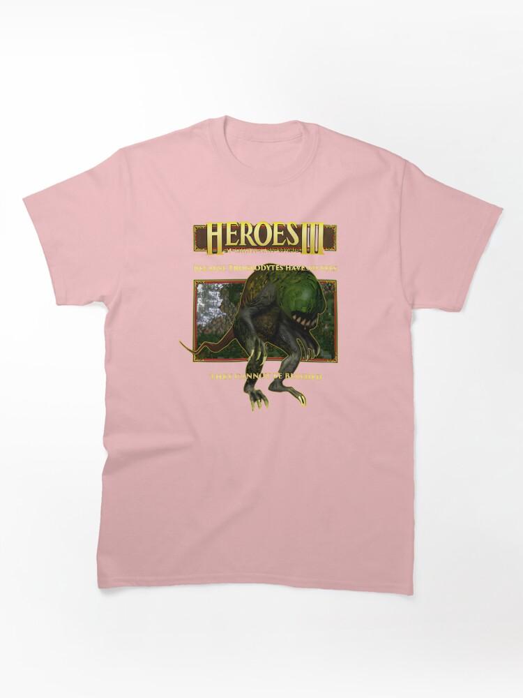 Age of Wonders Heroes Of Might And Magic Classic T-Shirt