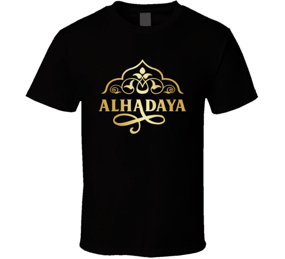 Alhadaya Хабиб Нурмагомедов ММА Спорт Фан Бой Футболка Мужская Женская Футболки Топ