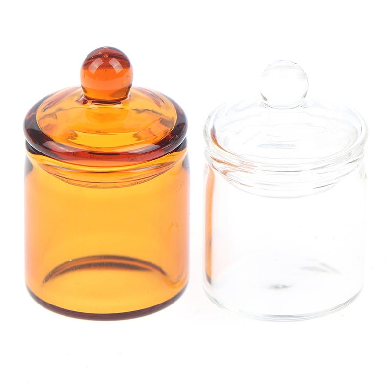 1:12 кукольный домик, мини-стеклянная банка для конфет, бутылка для хранения кофейных зерен, кухонный декор, игрушка