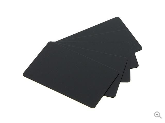 Evolis Pvc-U Plastic Cards, 500 Pcs., C8001