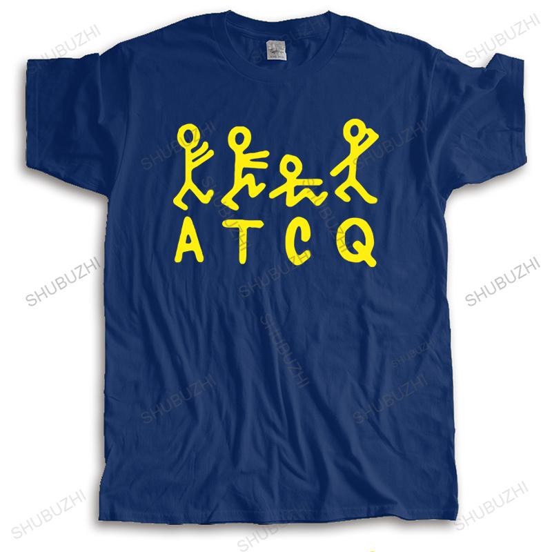 Unisex Summer Short Sleeve T Shirt Fashion Funny Tee A Tribe Called Quest Atcq Drop Shipping Unisex Cotton Oneck Vintage Teeshirt