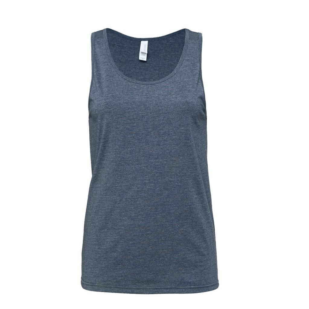 Bella + Canvas Unisex Adult Jersey Tank Top