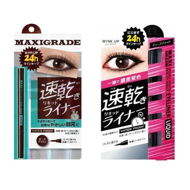 Naris Up - Подводка для глаз Wink Up Maxigrade Жидкая