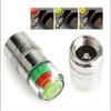 Warning Universal Visiable Air Alert Car Air Pressure Valve Tire Gauge Sensor Indicator Stem Caps