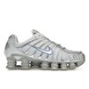 Shox TL Metallic Platinum Blue Tint Women Sneakers Polar White FQ2775-001