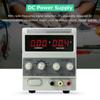Настольный источник питания постоянного тока, переменный, 15 В, 2 А, цифровой дисплей, регулируемый импульсный, регулируемый источник питания