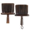 Cleaning Brush Wood Handle Soft Bristle Multifunctional Gap Cleaning Brush