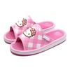 AD Sanrio Check Acupressure Living Shoes, a Popular Character In Korea