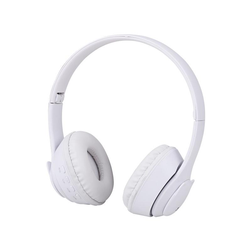 Headset Bluetooth Headset Subwoofer Mobile Phone Universal Foldable Wireless Headset