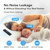 Bluetooth-динамик костной проводимости, портативный, под подушку, белый шум, помощник для сна, музыкальная шкатулка, слот для TF-карты, MP3-плеер, для сна, с таймером