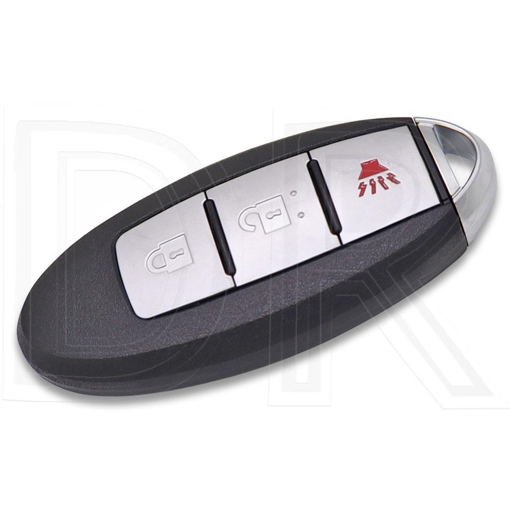 Great 4A Chip 433MHz S180144102/104/105/106 Proximity Car Remote Control Key For Nissan Rogue Qashqai X-Trail 2014 2015 2016