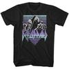Def Leppard Sing It Live On Stage Men's T Shirt Rock Band Music Merch