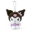 Sanrio Kuromi Mascot Holder 259713 (Kaohana)