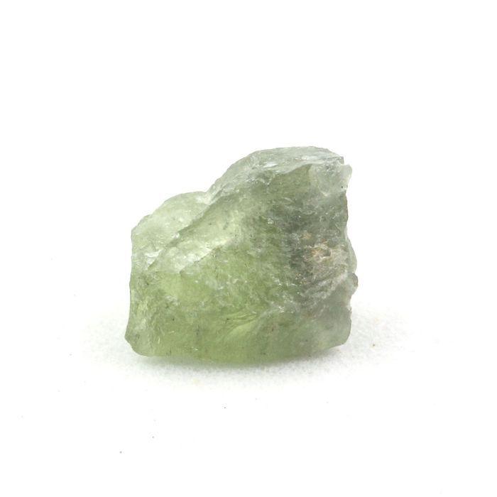 Pierres et Minéraux. Peridot. 2.12 ct. Almklovdalen, Vanylven, Norvège.