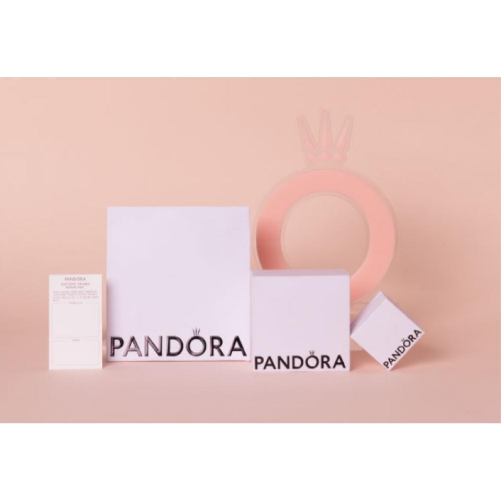 Pandora Galaxy Heart Medallion Charm 793040c01