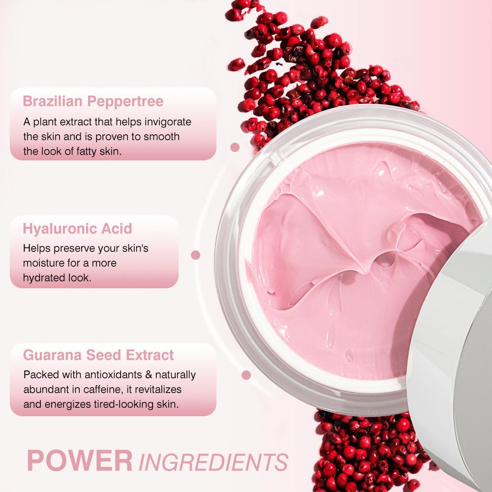 KOEC Pink Bum Cream Moisturizing Tightening Body Mask B-TIGHT Bum Mask