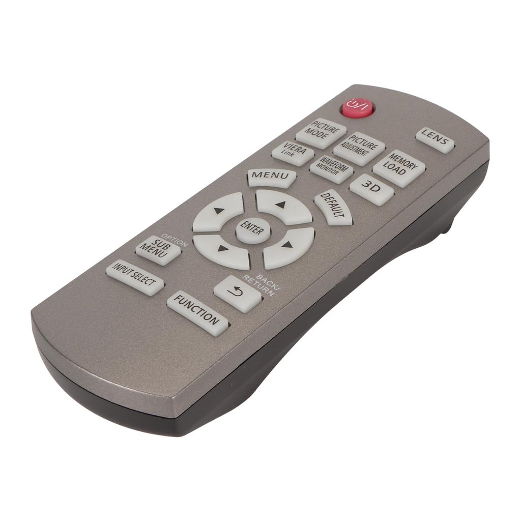 Пульт дистанционного управления N2QAYB000680 Удобный захват Пульт дистанционного управления проектором Замена для PT AE7000 PT