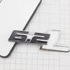 3D Metal 6.2L Logo Car Rear Boot Trunk Emblem Badge