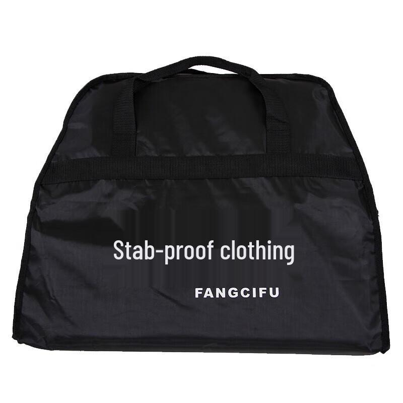 Zusho Tungsten Steel Lined Anti-Stab Vest