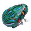 Gathering Children Collection Gift Interative Toy Iron Clockwork Frog Clockwork Toy Wind Up Frog
