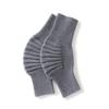 100% Wool Knee Warmers Men Women Thick Knitted Joint Support Cold Weather Cycling Running Fitness Fishing