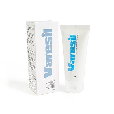 Varesil Cream 100 мл, крем от варикозного расширения вен и успокоения его симптомов.