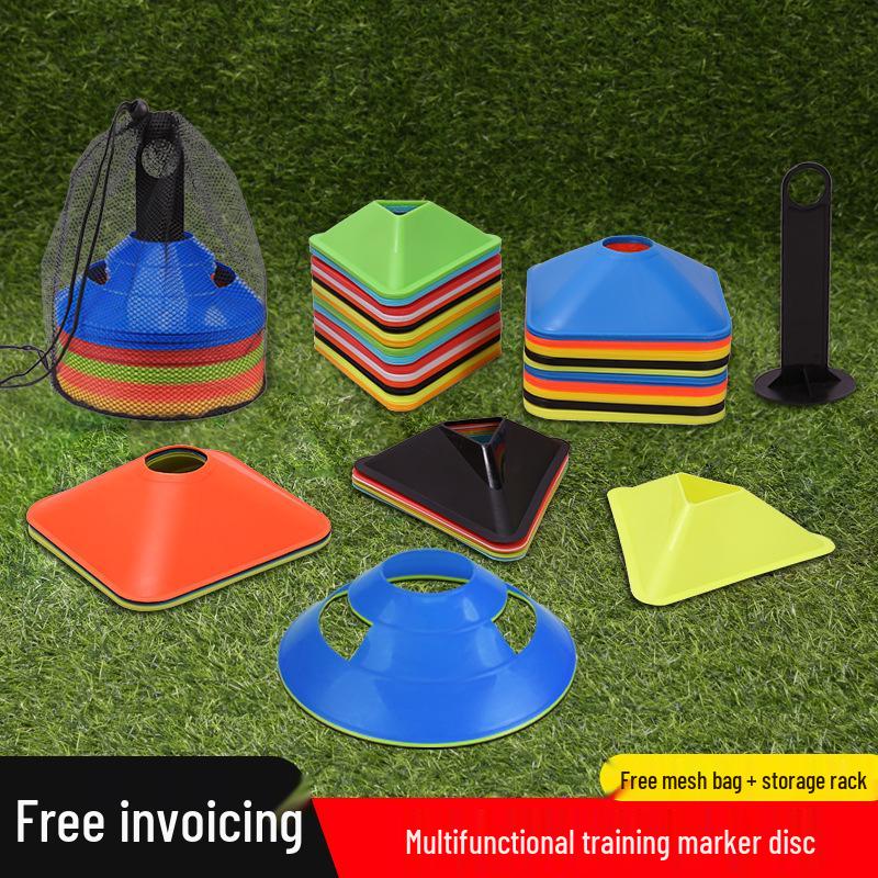 Набор конусов для футбольных тренировок для трансграничных тренировок