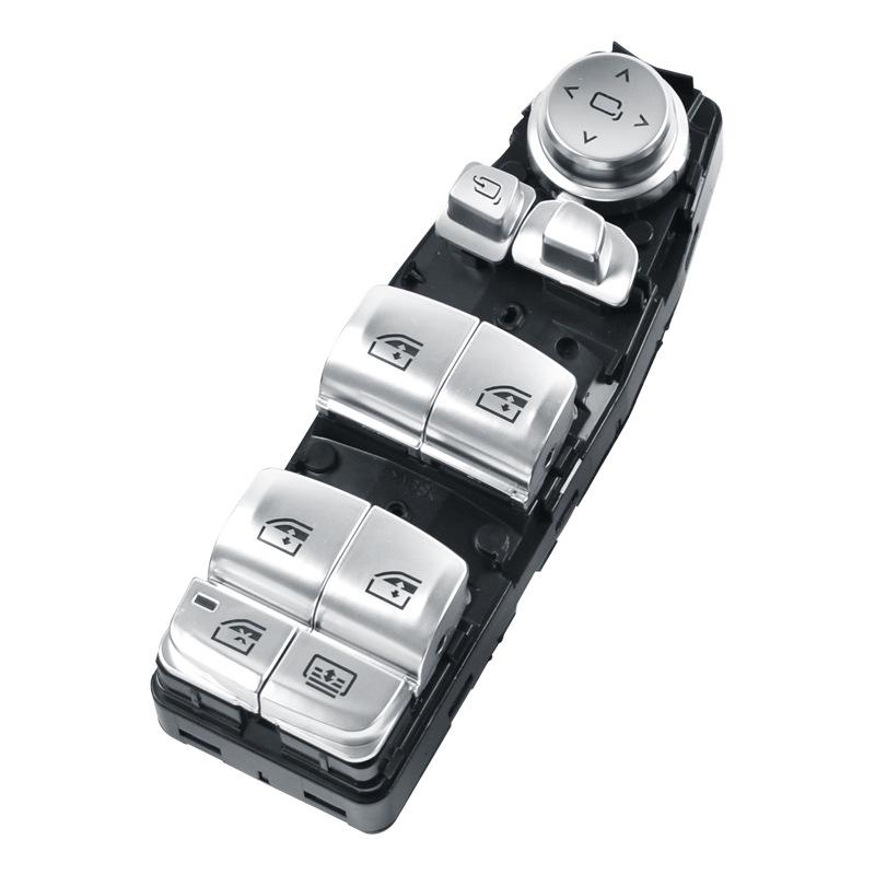 Аксессуары-кнопки переключателя стеклоподъемника для BMW 5 серии и 7 серии G30 G38