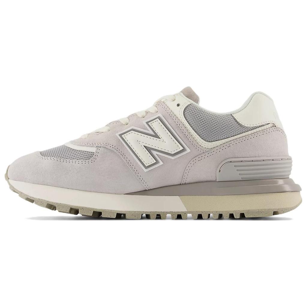 New Balance Кроссовки унисекс 574 Legacy серые с морской солью U574LGVB