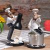 Handicraft Farmhouse Cake Shop Decor Simulated Kitchen Chef Figurine Kids Birthday Gift