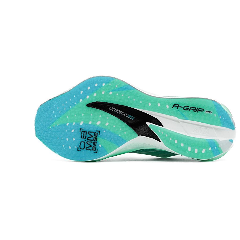 Anta C202 6.0 Pro Удобные Модные Амортизирующие Нескользящие Износостойкие Низкие Кроссовки для Повседневной Бега Мужские Кроссовки 112515576-4