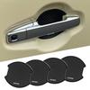 Door Handle Car Door Knob Compatible with Sienta and All Protective Car Paint Easy TPU Carbon Set Sienta-Specific Protector, Guard, X, G, Z, Hybrid,