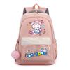 New Animation Peripheral Doraemon School Bag Backpack Cartoon Backpack Large Capacity Student School Bag Stationery