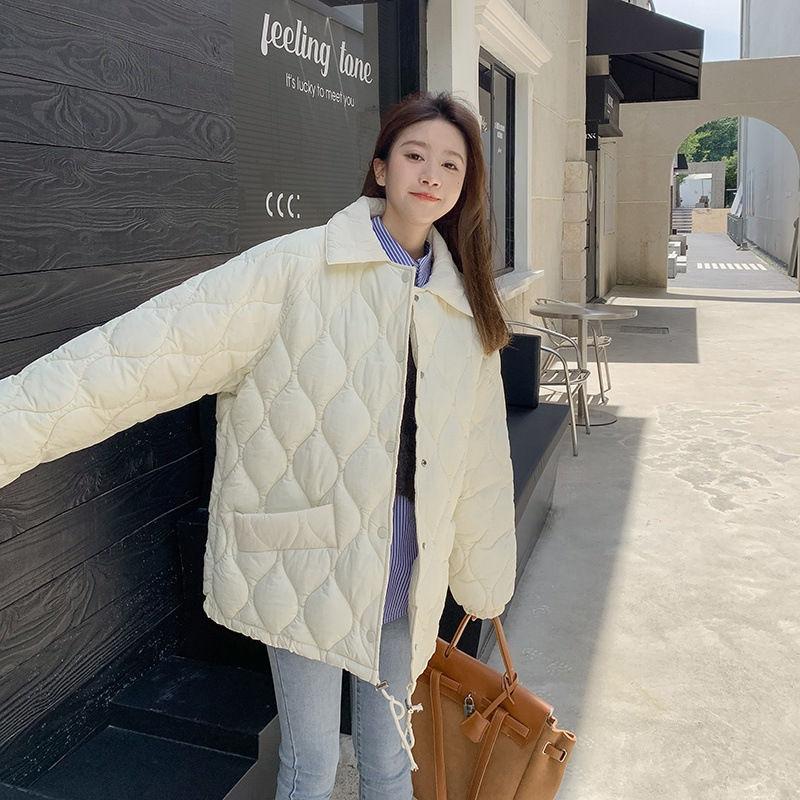 Новая зимняя куртка, женские парки с капюшоном, толстая пуховая парка с хлопковой подкладкой, женская куртка, короткое пальто, тонкая теплая верхняя одежда