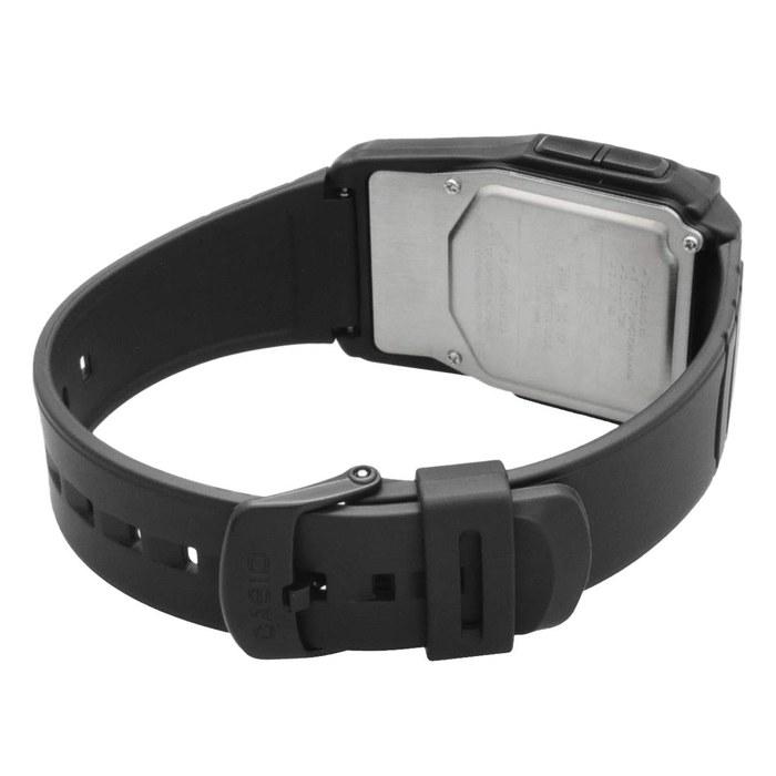 [Casio] Цифровые мужские часы Databank DBC-32-1A Черные
