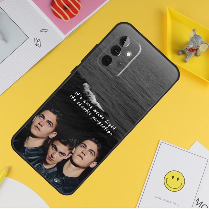 Чехол Hardin Scott After Movie для Samsung Galaxy A16 A26 A36 A56 A06 A55 A35 A15 A53 A32 A52 A33 A13 A14 A34 A54 A17