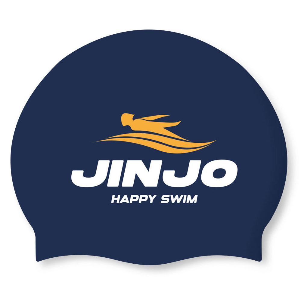 Силиконовая шапочка для плавания Eseudisebeun Jinjo-Navy