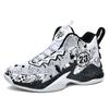 Summer Basketball Shoes for Men Youth Practical Cement Ground Sports Running Shoes Non-slip Wear-resistant Men's Shoes