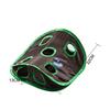 Hide and Seek Mouse Cat Toy 9 Holes Interactive Pet Cat Teaser Trainning with Bell Ball Folding