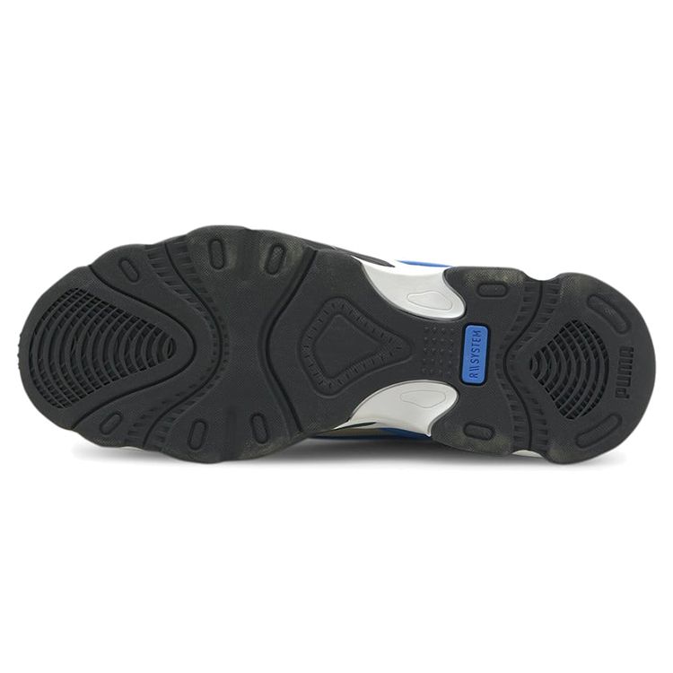 Puma Rs Connect Splash Низкие Беговые Кроссовки Серый Белый Унисекс 381910-02