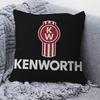 K-Kenworths Logo Pillow Gifts Home Office Furnishings Bedroom Sofa Car Cushion Cover Case 45X45Cm