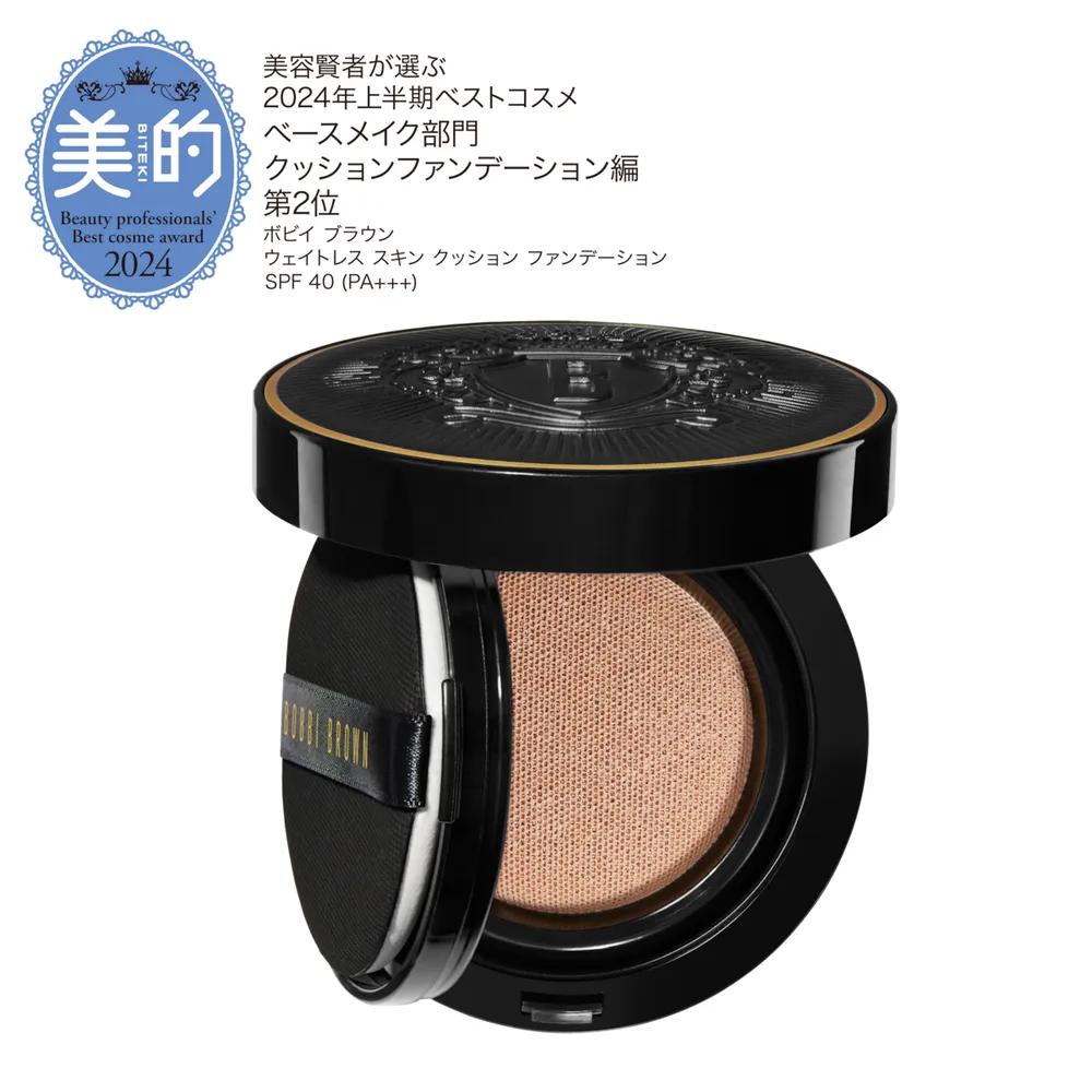Bobbi Brown Weightless Skin Cushion Foundation SPF40