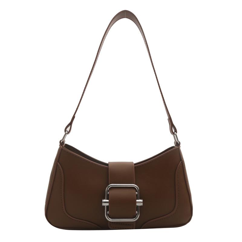 2024 сумка весна новая сумка женская сумка нишевый дизайн иностранный стиль универсальная сумка-мессенджер сумка через плечо подмышку